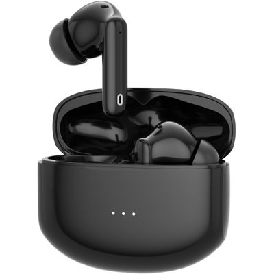 Just in Case Wireless ANC Earbuds - Black