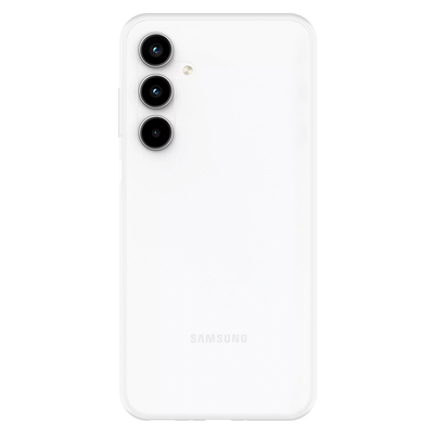 Cazy Soft TPU Hoesje geschikt voor Samsung Galaxy A35 - Transparant