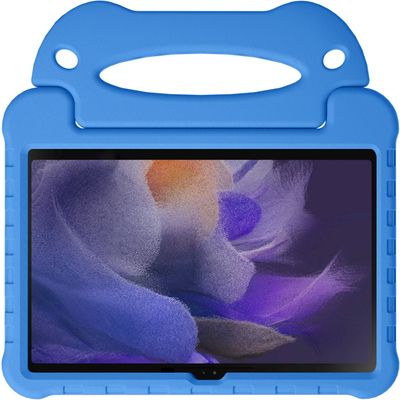 Cazy Ultra Kinderhoes geschikt voor Samsung Galaxy Tab A8 - Blauw