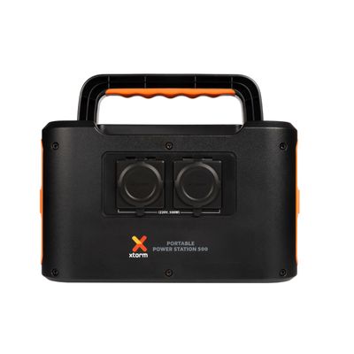 Xtorm Portable Power Station XP500-G (UK)