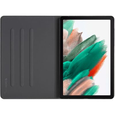 Gecko Covers Easy-Click Eco Hoes geschikt voor Samsung Galaxy Tab A9+ - Auto Slaap/Waak - Zand