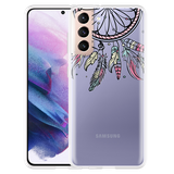 Hoesje geschikt voor Samsung Galaxy S21 - Dromenvanger