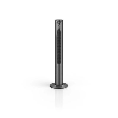 Hama Slimme Ventilator Staand met afstandsbediening - 3 Snelheidsstanden - 117cm - Zwart