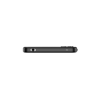Cazy Rugged TPU Hoesje geschikt voor Sony Xperia 10 IV - Zwart