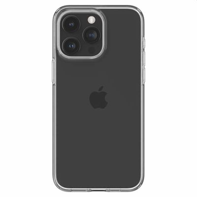 Spigen Liquid Crystal Case Apple iPhone 15 Pro (Crystal Clear) ACS06699