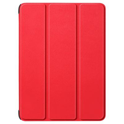 Cazy TriFold Hoes met Auto Slaap/Wake geschikt voor OnePlus Pad - Rood