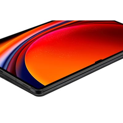 Gecko Covers Easy-Click Eco Hoes geschikt voor Samsung Galaxy Tab S9 Ultra - Auto Slaap/Waak - Kickstand - Zwart