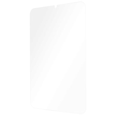 Cazy Tempered Glass Screen Protector geschikt voor iPad Mini 2022 (6th Gen) - Transparant