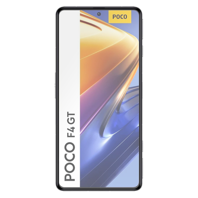 Cazy Tempered Glass Screen Protector geschikt voor Poco F4 GT - Transparant