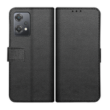 Wallet Classic Hoesje geschikt voor OnePlus Nord CE 2 Lite - Zwart