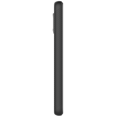 Cazy 360 Defense hoesje geschikt voor Google Pixel 7 - met ingebouwde screenprotector - Zwart