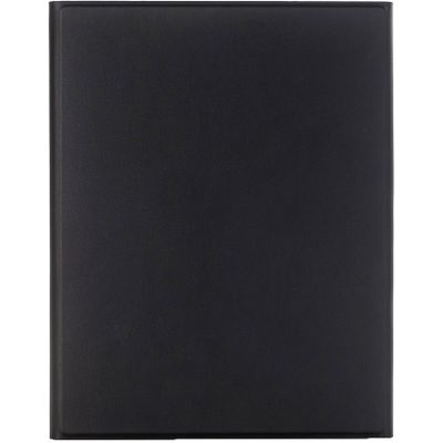 Cazy Hoes met Toetsenbord geschikt voor iPad Pro 11 2020 (2nd Gen) - Qwerty indeling - Zwart
