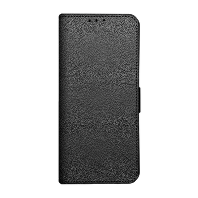 Just in Case Motorola Moto G73 Classic Wallet Case - Black