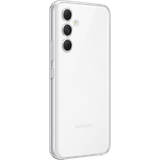 Samsung Hoesje geschikt voor Galaxy A54 - Clear Case - Transparant