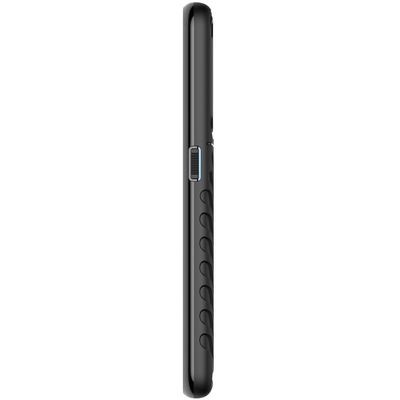 Cazy TPU Grip Hoesje geschikt voor OnePlus Nord CE2 - Zwart