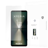 Screenprotector geschikt voor Sony Xperia 1 VI - Screenprotector van Gehard Glas