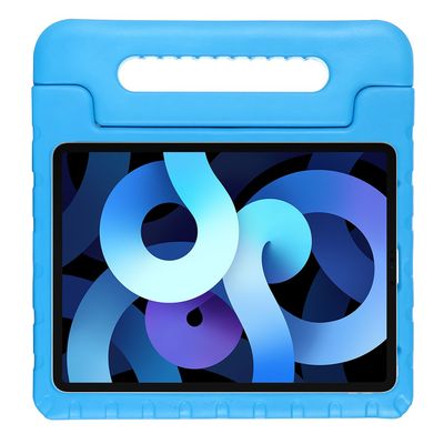 Cazy Kinderhoes geschikt voor iPad Air 11 2024 (6th Gen) - Classic Kids Case Cover - Blauw