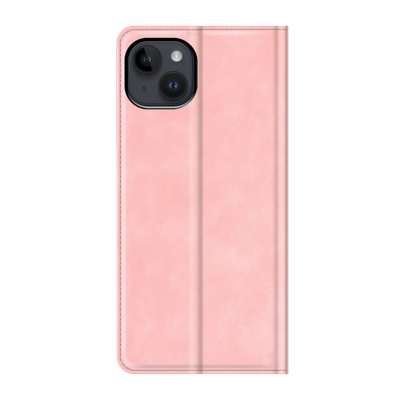 Cazy Wallet Magnetic Hoesje geschikt voor iPhone 14 - Roze