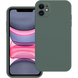 Soft Color TPU Hoesje geschikt voor iPhone 11 - Groen