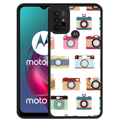 Cazy Hardcase hoesje geschikt voor Motorola Moto G10 - Welta Perfekta