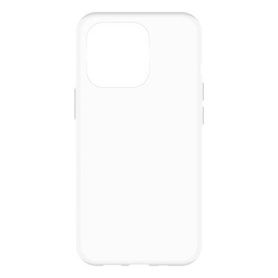 Cazy Soft TPU Hoesje geschikt voor iPhone 14 Pro - Transparant