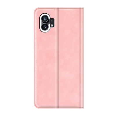 Cazy Wallet Magnetic Hoesje geschikt voor Nothing Phone (1) - Roze
