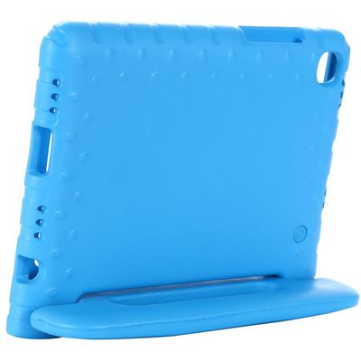 Cazy Classic Kinderhoes geschikt voor Samsung Galaxy Tab A8 - Blauw