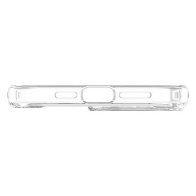 Spigen Hoesje geschikt voor iPhone 13 Pro - Ultra Hybrid MagFit - Wit