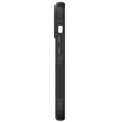 Cazy Shockproof TPU Hoesje geschikt voor iPhone 13 Pro - Zwart
