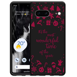 Hoesje Zwart geschikt voor Google Pixel 7 - Most Wonderful Time