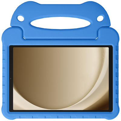 Cazy Ultra Kinderhoes geschikt voor Samsung Galaxy Tab A9 - Blauw