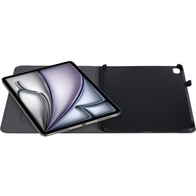 Gecko Covers Case iPad Air 11 2024 (6th Gen) - Easy-Click Eco - Black