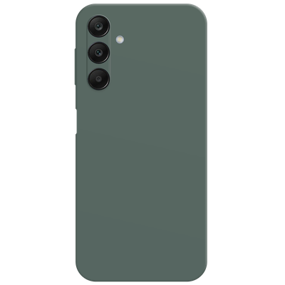 Just in Case Samsung Galaxy A25 Premium Color TPU Case - Green