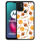 Hardcase hoesje geschikt voor Motorola Moto G10 - American Sports