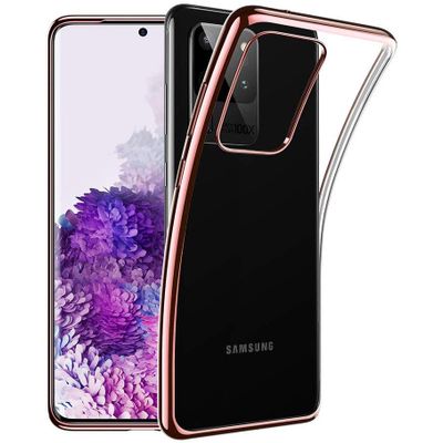 ESR Samsung Galaxy S20 Ultra Hoesje Essential Rose Goud