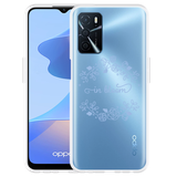 Hoesje geschikt voor Oppo A54s - In Bloom