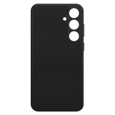 Just in Case Samsung Galaxy S24+ Premium Color TPU Case - Black