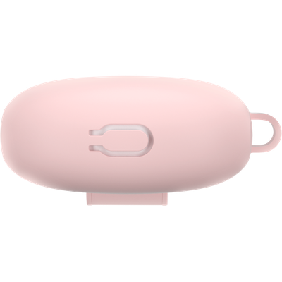 Just in Case Wireless ANC Earbuds Siliconen Case - Pink