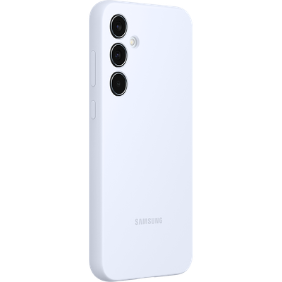 Samsung Galaxy A35 Silicone Case (Light Blue) EF-PA356TLEGWW