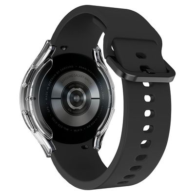 Samsung Galaxy Watch 4 / 5 44mm Hoesje - Spigen Ultra Hybrid Case - Transparant