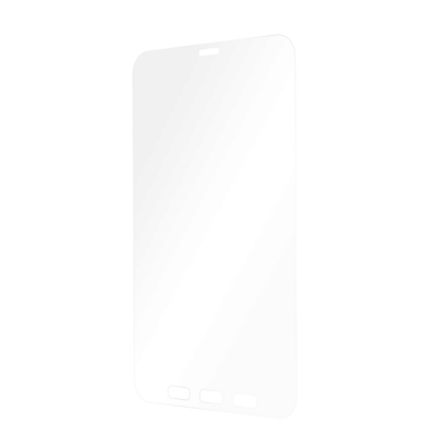 Cazy Tempered Glass Screen Protector geschikt voor Samsung Galaxy Tab Active2 - Transparant