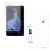 Tempered Glass Screen Protector geschikt voor Samsung Galaxy Tab Active 3 - Transparant