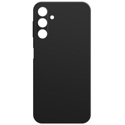 Just in Case Samsung Galaxy A15 / A15 5G Premium Color TPU Case - Black