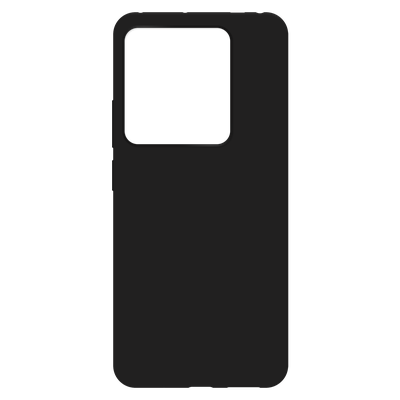 Cazy TPU Hoesje met Koord geschikt voor Xiaomi Redmi Note 13 Pro 5G - Zwart