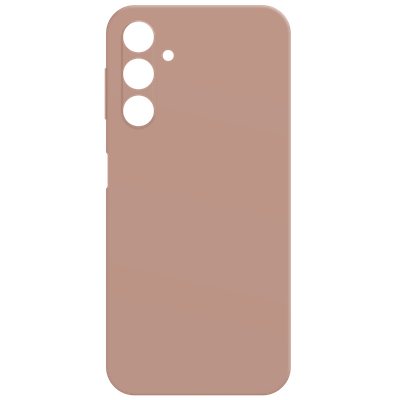 Cazy Soft Color TPU Hoesje geschikt voor Samsung Galaxy A25 - Roze