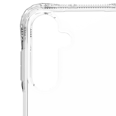 SoSkild Samsung Galaxy A55 Absorb Impact Case - Clear