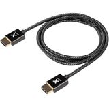 Xtorm HDMI naar HDMI kabel - 1 meter - Zwart