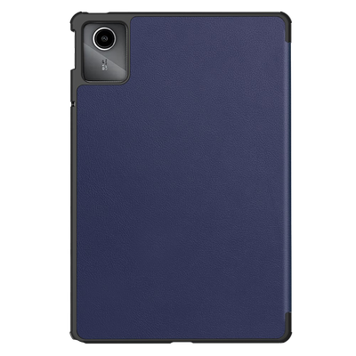 Just in Case Lenovo Tab M11 - Smart Tri-Fold Case - Blue
