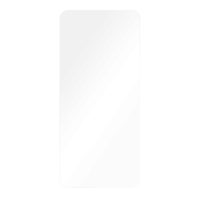 Cazy Tempered Glass Screen Protector geschikt voor Samsung Galaxy S23 FE - Transparant