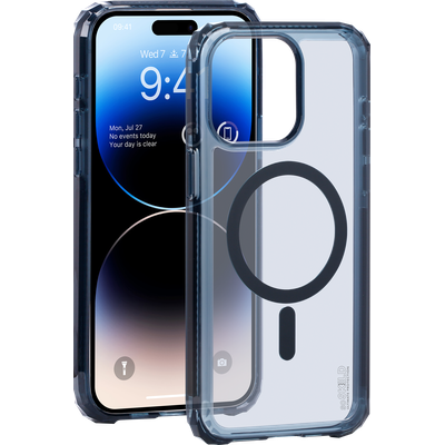 SoSkild iPhone 15 Pro Max Defend Magnetic Case - Smokey Grey